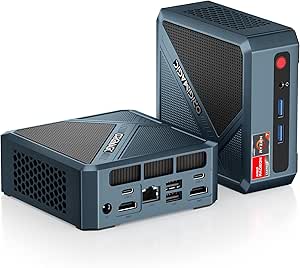 ミニPC AMD Ryzen 5 3550H（4コア8スレッド 最大3.70GHz）minipc 16GB