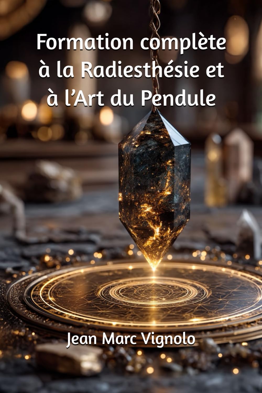 Formation complète à la Radiesthésie et à l’Art du Pendule