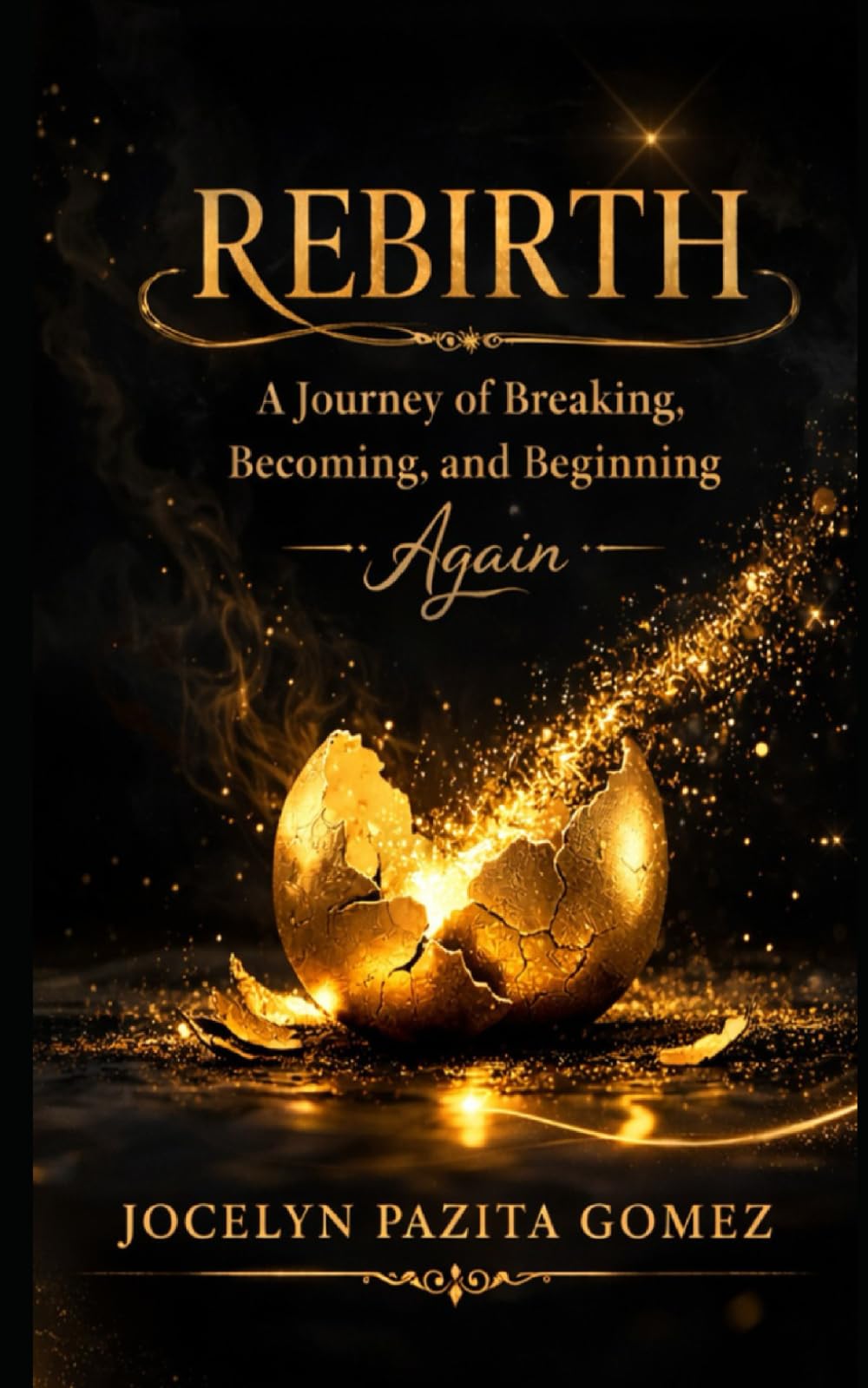 REBIRTH: A journey of breaking and beginning again
