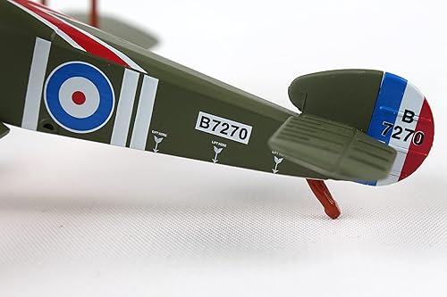Miniatura 6 de Sello Postal Daron Sopwith Camel Vehicle (escala 163)
