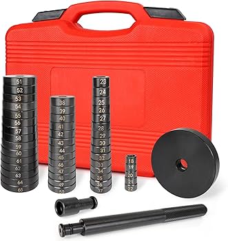 ホワイトインダストリーズ　ベアリング圧入工具 ホワイトインダストリーズ ベアリング圧入工具