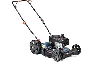 SENIX Gas Lawn Mower: Your Budget-Friendly Lawn Care Solution