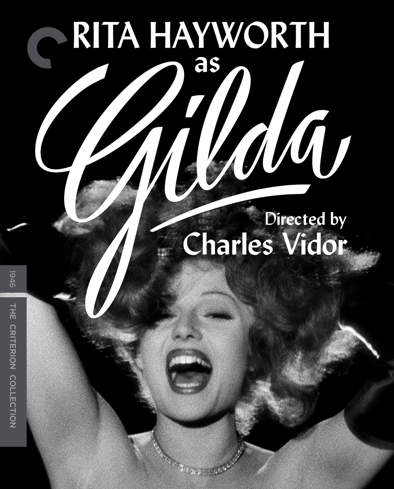 Gilda [4K Ultra HD & Blu-Ray] (Criterion Collection) - UK Only [Region B]