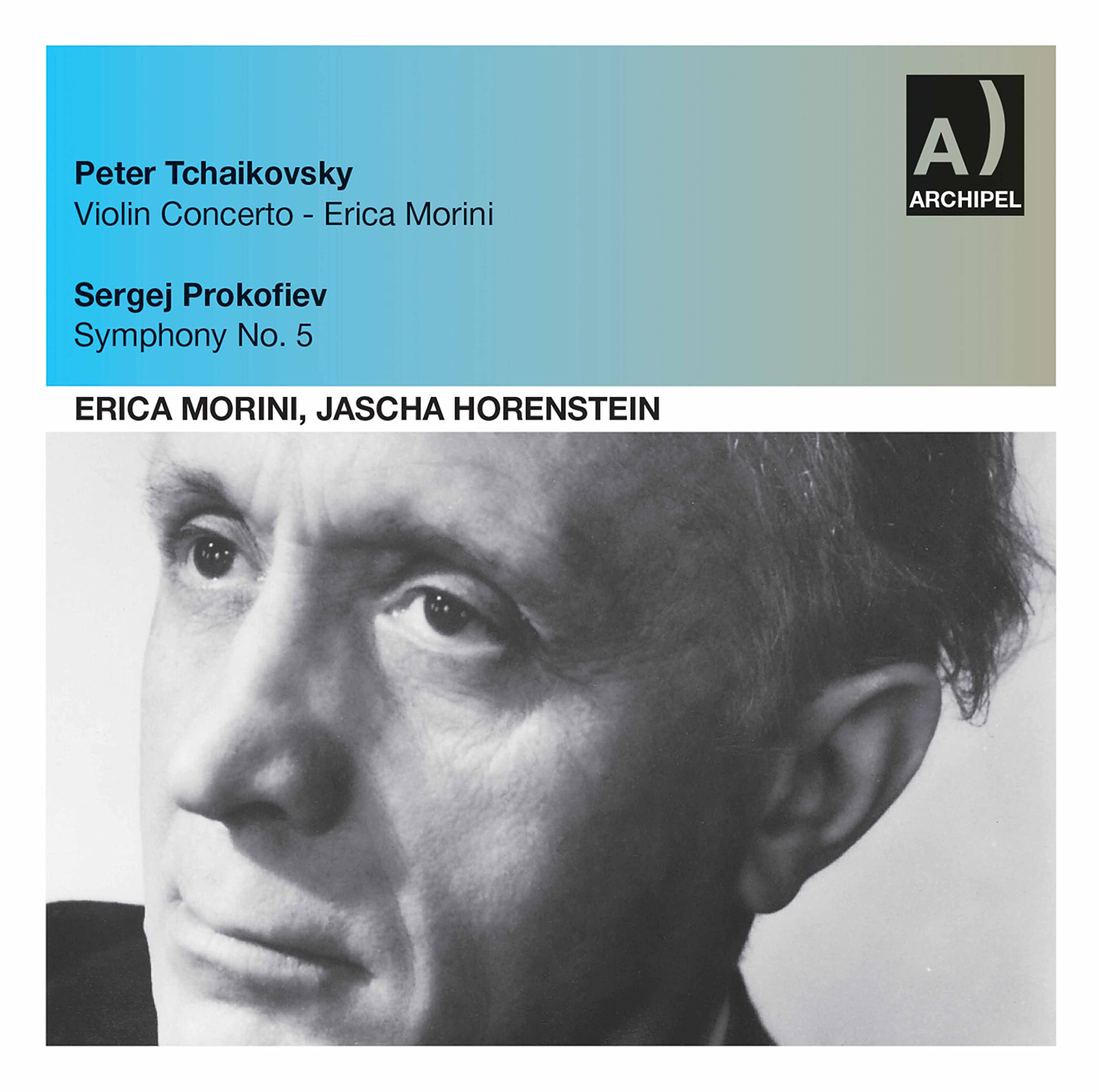 Violin Concerto in D Major;Symphony No.5