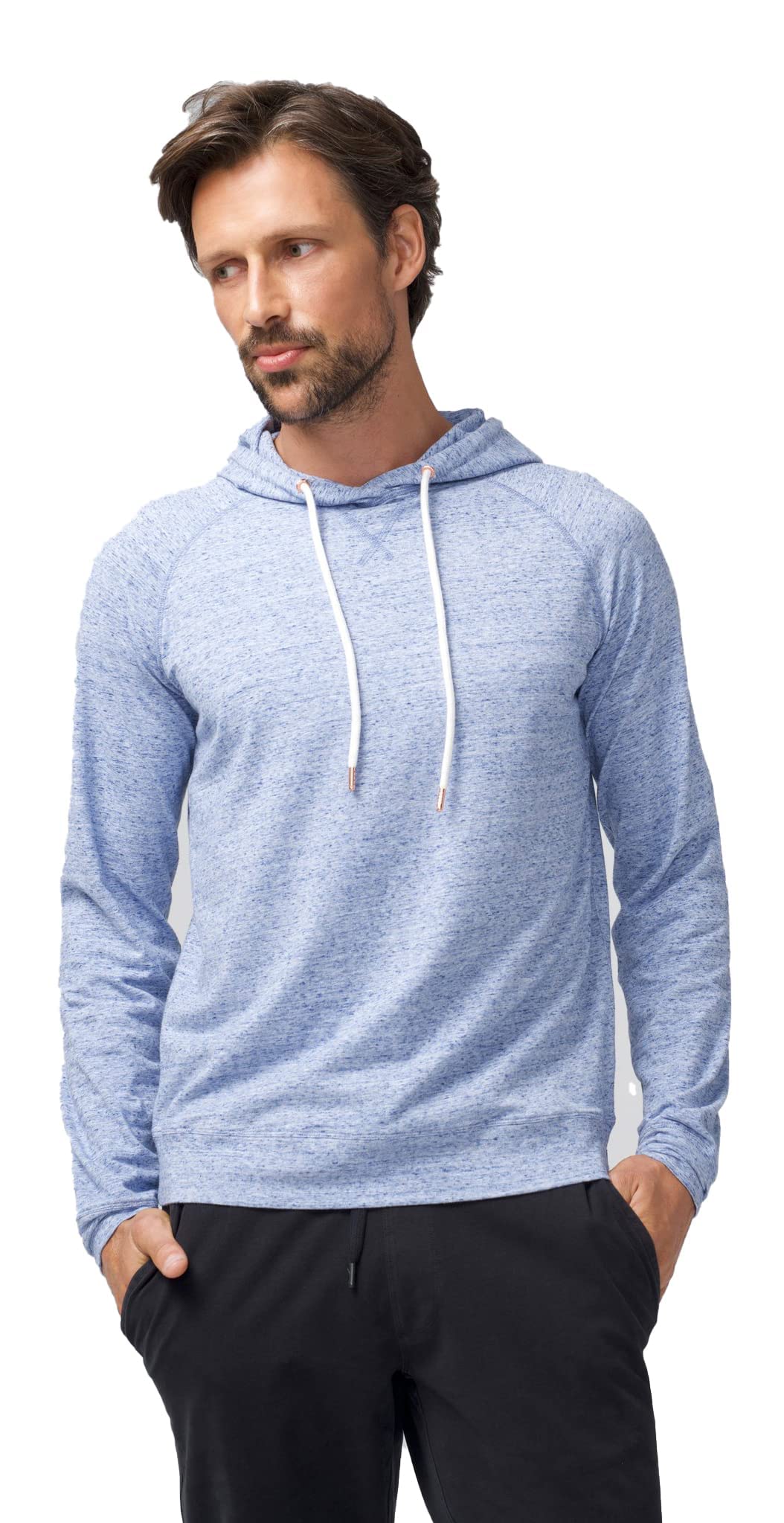 Good Man Brand Legend Hooded Long Sleeve Sweatshirt