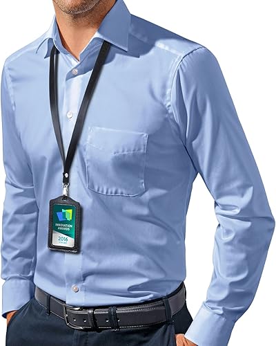 Miniatura 6 de Paquete de 10 correas para cuello con gancho de liberación rápida - Ideal para placas de identificación, llaves, silbatos, etc. - Hechas de nailon