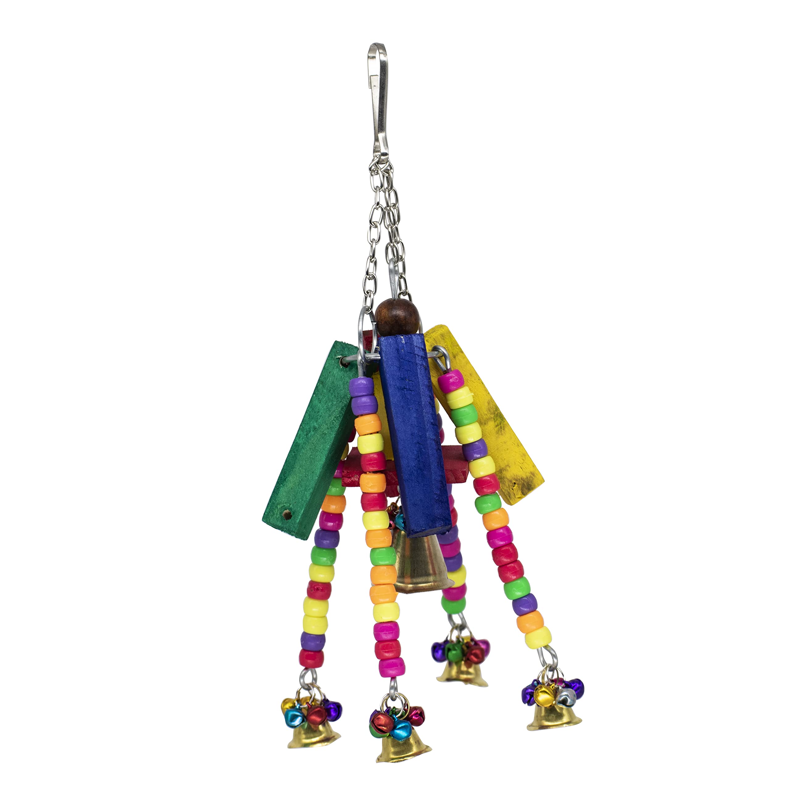See full amazon price history chart for GREENBIRDS Toys Jingling Cage Hanging Toy for for Birds Parrots, Budgies, Cockatiel, Finces, Conure, Love Birds GREENBIRDS Toys Jingling Cage Hanging Toy for for Birds Parrots, Budgies, Cockatiel, Finces, Conure, Love Birds (B0BR1F2Y63) Amazon Price History, Amazon Price Tracker