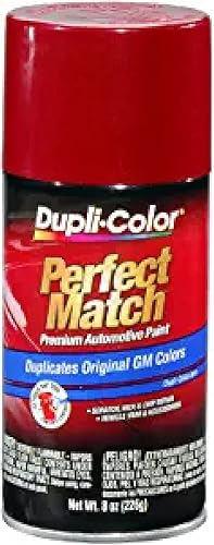Miniatura 190 de Dupli-Color (BNS0604-6 PK) - Pintura automotriz gris de precisión, perfecta compatibilidad para Nissan