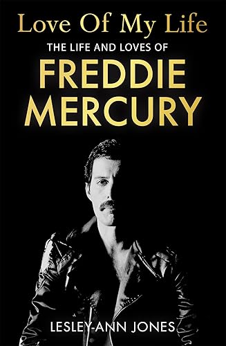 Love of My Life: The Life and Loves of Freddie Mercury