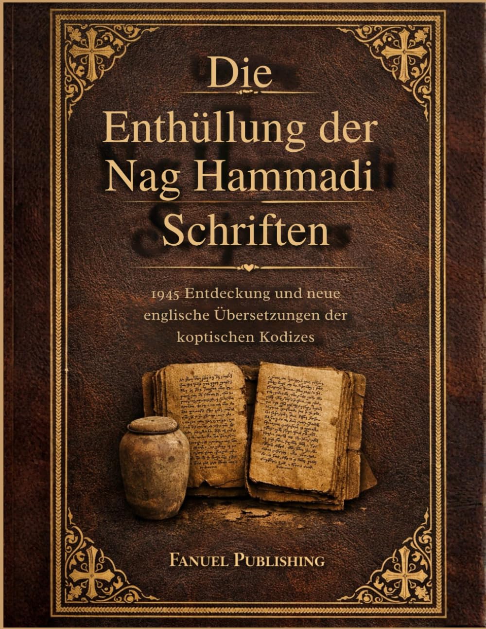 Die Enthüllung der Nag Hammadi Schriften: 1945 Entdeckung und neue englische Übersetzungen der koptischen Kodizes