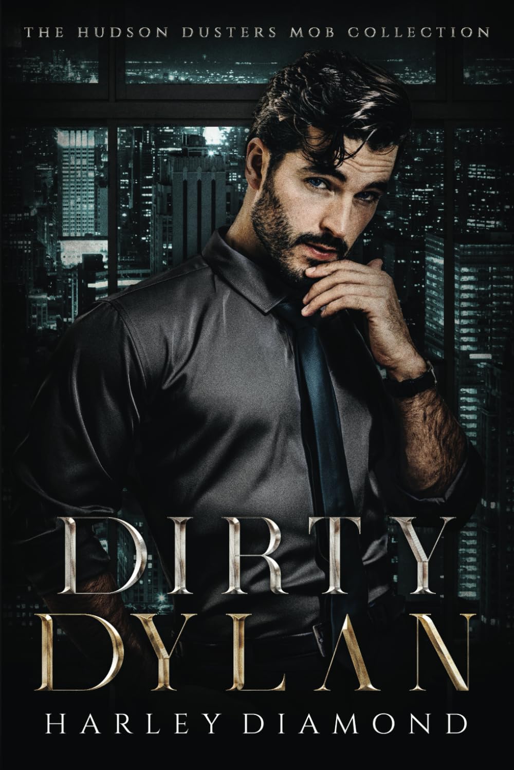 Dirty Dylan (The Outlaw Chess Series)