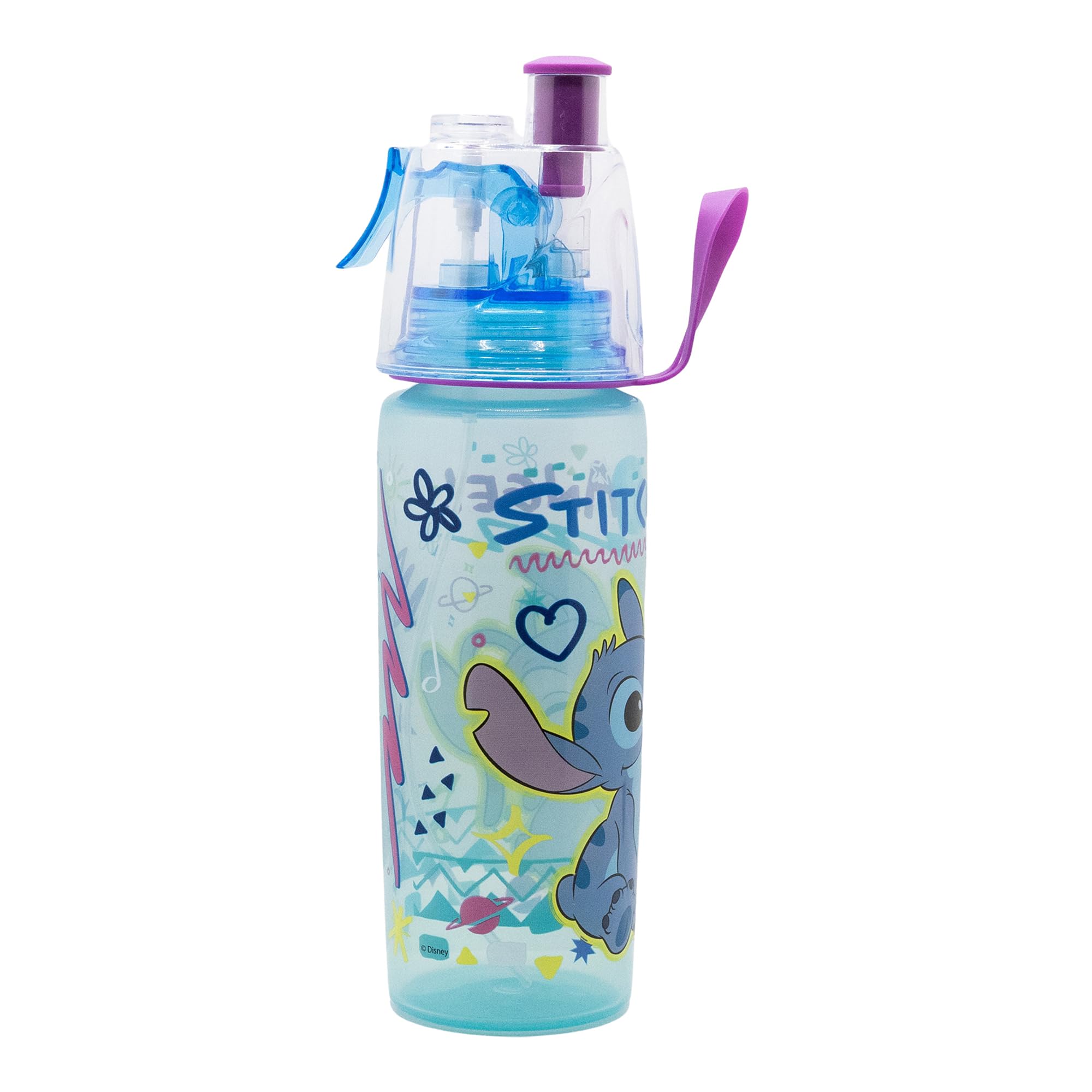 SPRAY BOTTLE 575 ML STITCH DRAWING