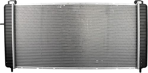 Vista 1144 de TRQ Radiador compatible con Mazda CX-3 2016-2018