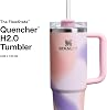 Stanley Quencher Pipetli Termos Bardak, 0.89 L
