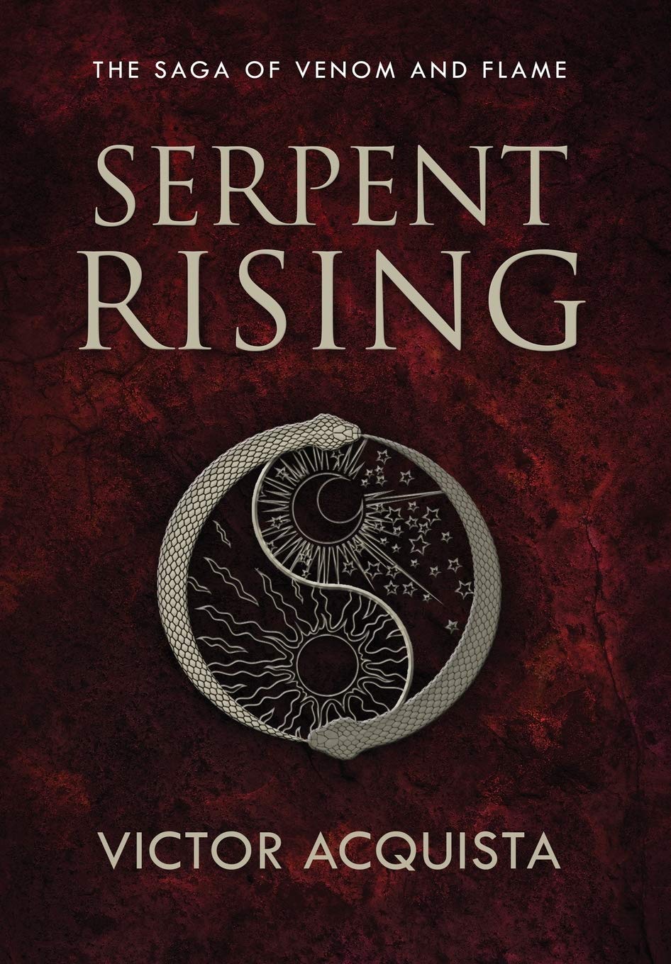 Buy Serpent Rising: 1 (The Saga of Venom and Flame) โ BookShops.in