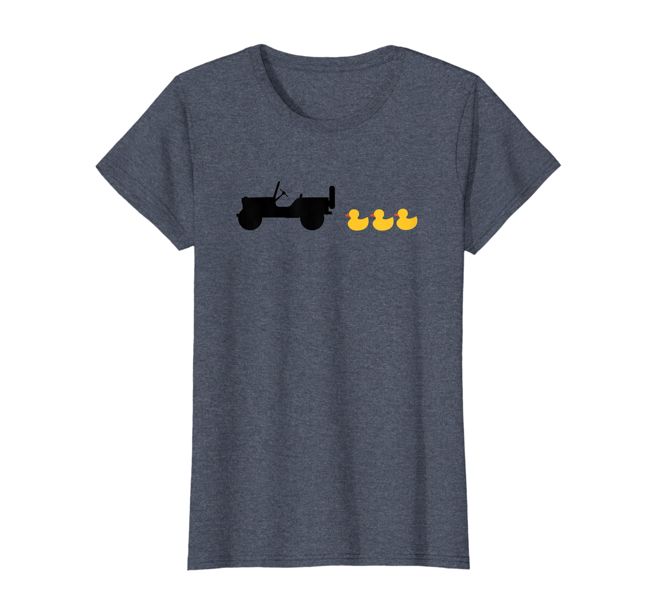 Jeep Willys Ducks T-Shirt