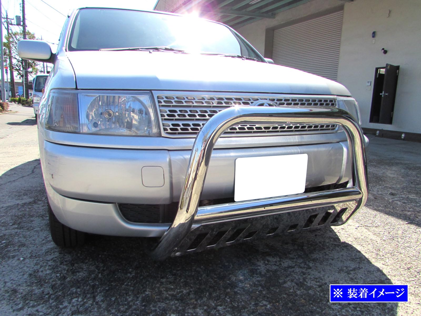 H09379 プロボックス 50系 メッキグリル NCP50/NCP51/NCP55/NCP58/NCP59