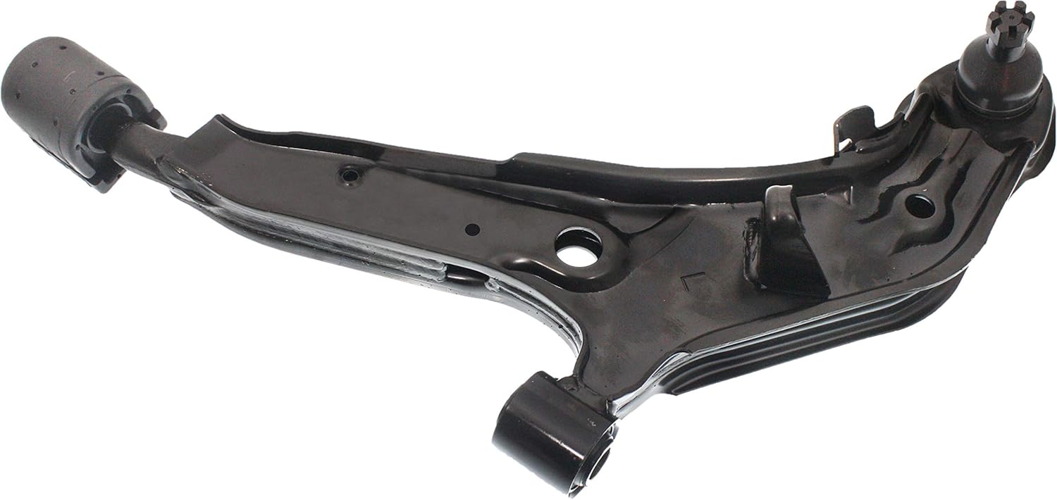 Garage-Pro Front Left Lower Control Arm w/Ball Joint(s) & Bushing(s) Replacement for Nissan Maxima 1994-1999 Infiniti I30 1996-1999 Built from Feb 1994 5450141U02, 5450140U00, 5450141U00, 5450141U01