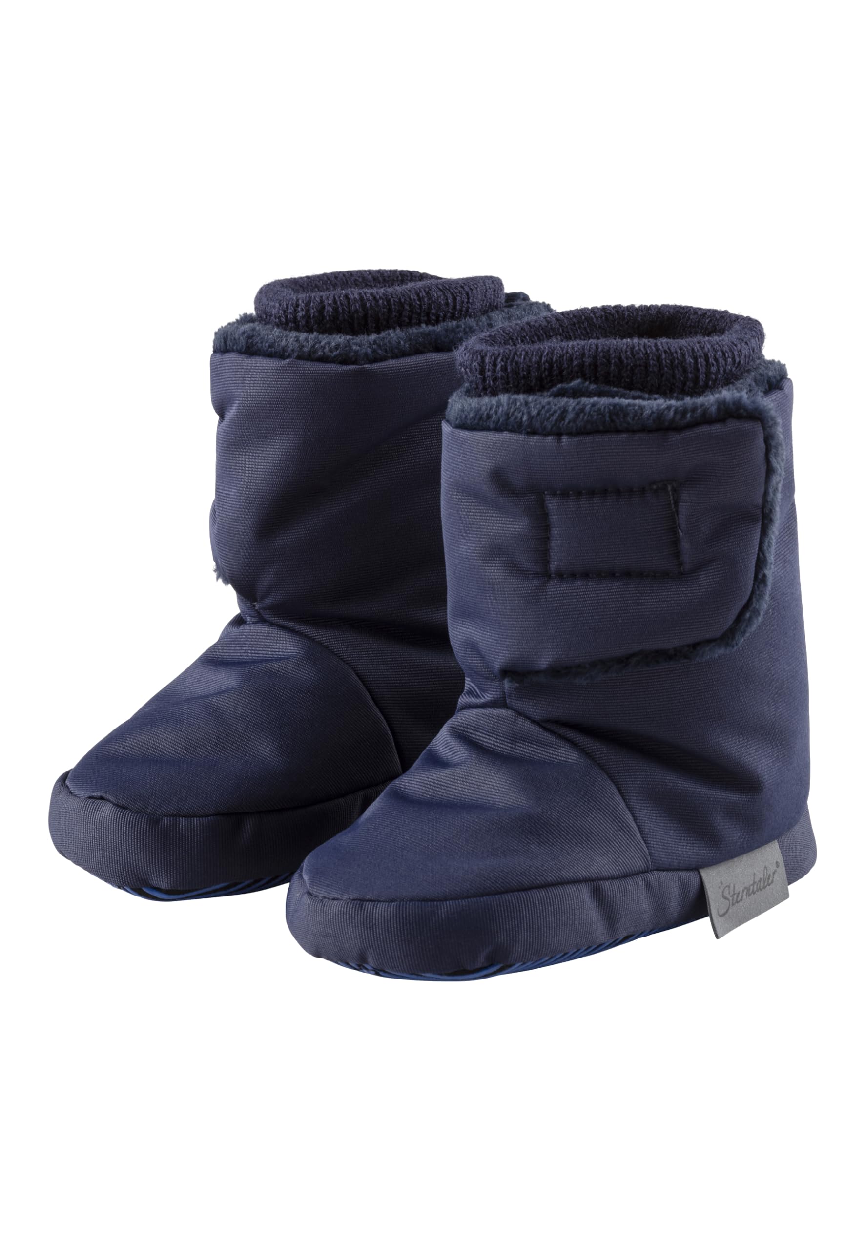 Sterntaler Babyschuh wasserabweisend aus Funktionsmaterial, Unisex - mit rutschfester Sohle und Klettverschluss