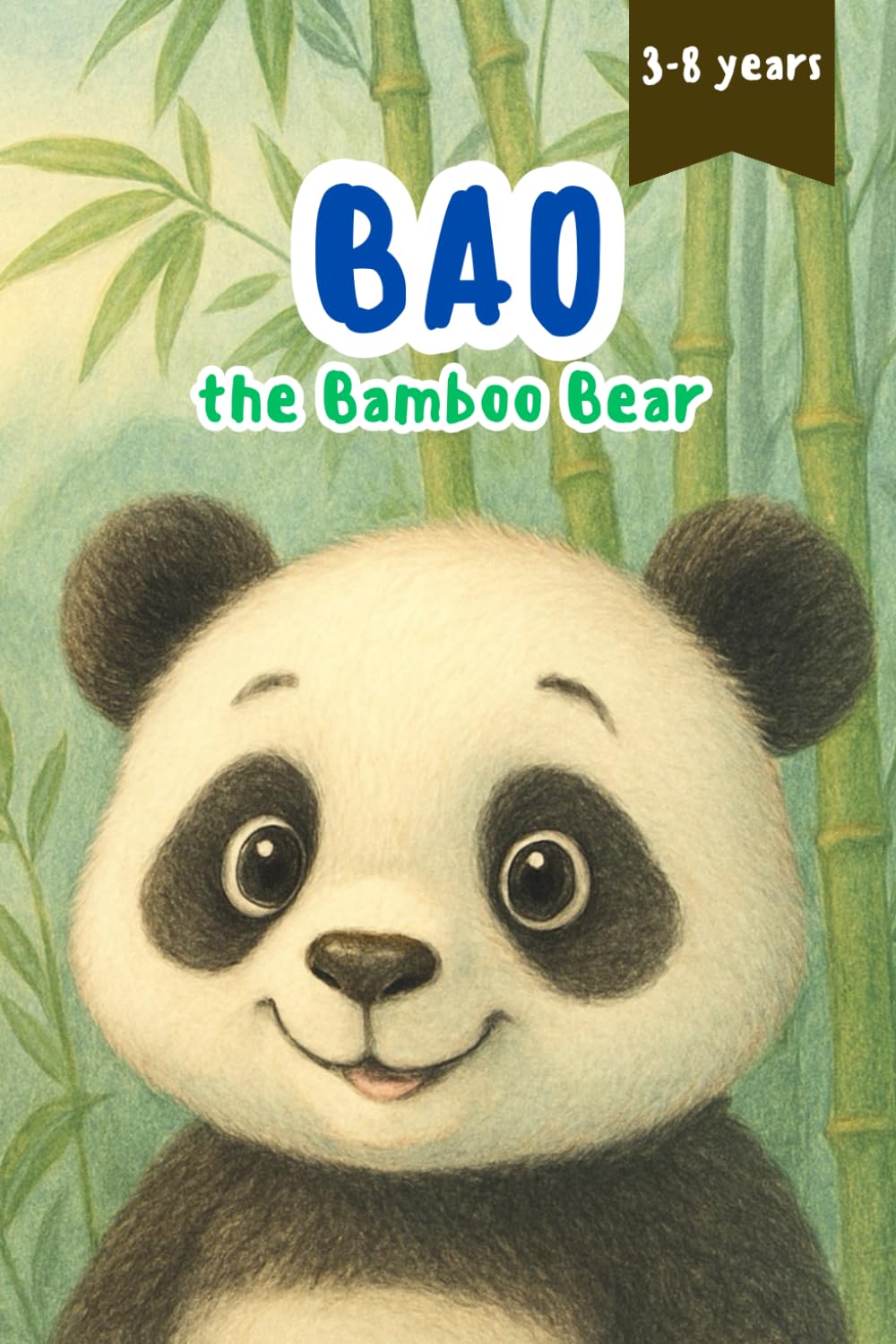 Bao, the Bamboo Bear: A Gentle Story with Educational Facts about Pandas, Nature, and a Mother’s Love