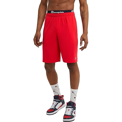 Champion Men's Sport Shorts, Moisture Wicking, Athletic Shorts, Gym Shorts (Reg. Or Big & Tall)