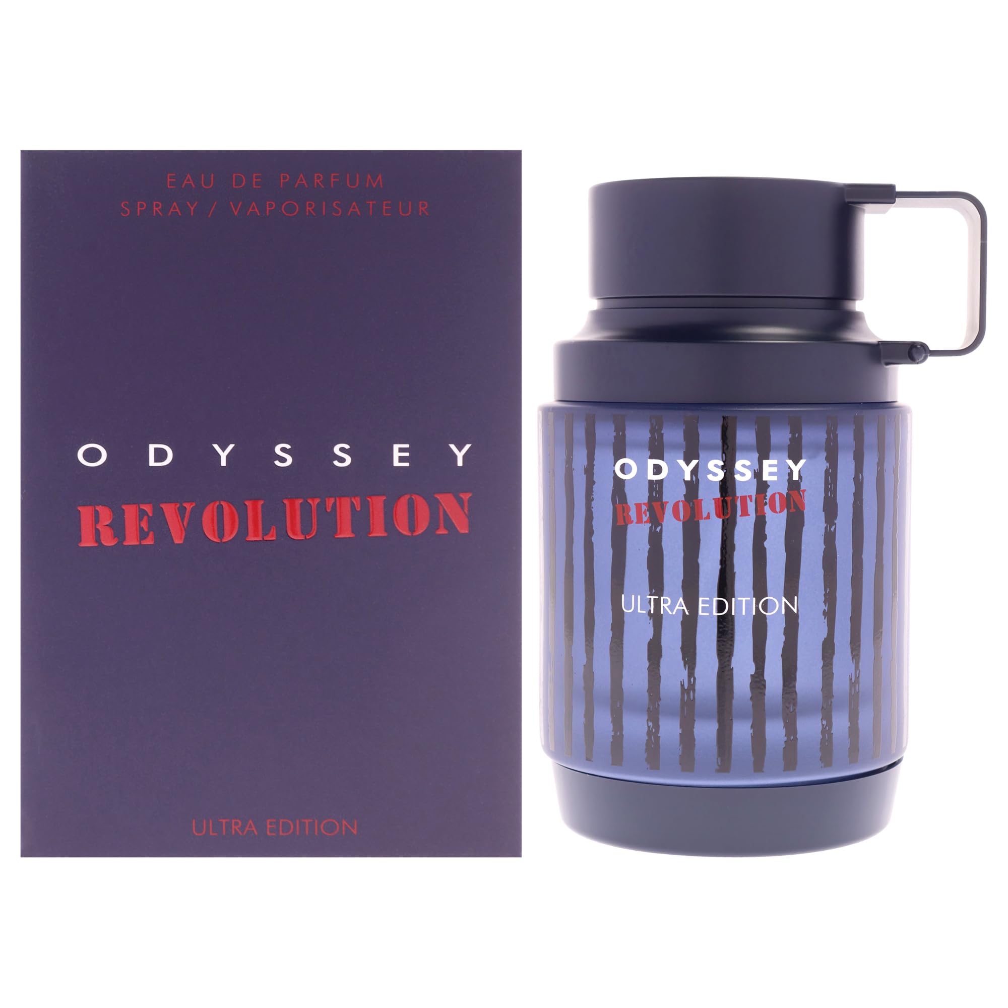 Amazon.com : Odyssey - Revolution Ultra Edition by Armaf for Men