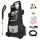 Sun Joe Electric Pressure Power Washer...