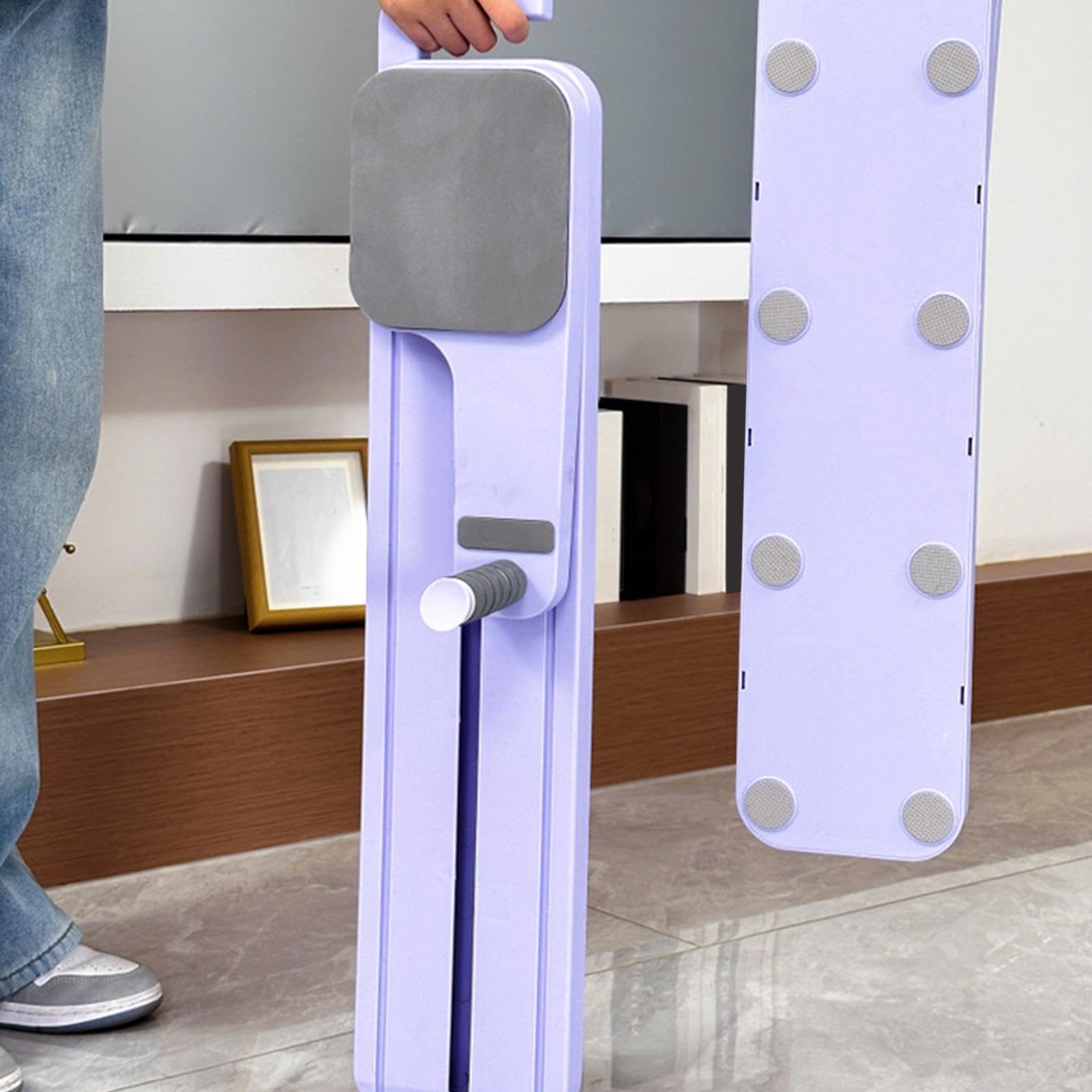 Tavola Pilates Allenamento a Casa Attrezzatura Allenamento Muscolatura Del | Attrezzo Balance Board Pilates Per Yoga, Camera Da , Casa, Palestra, Ufficio, Soggiorno, Studio, Fitness