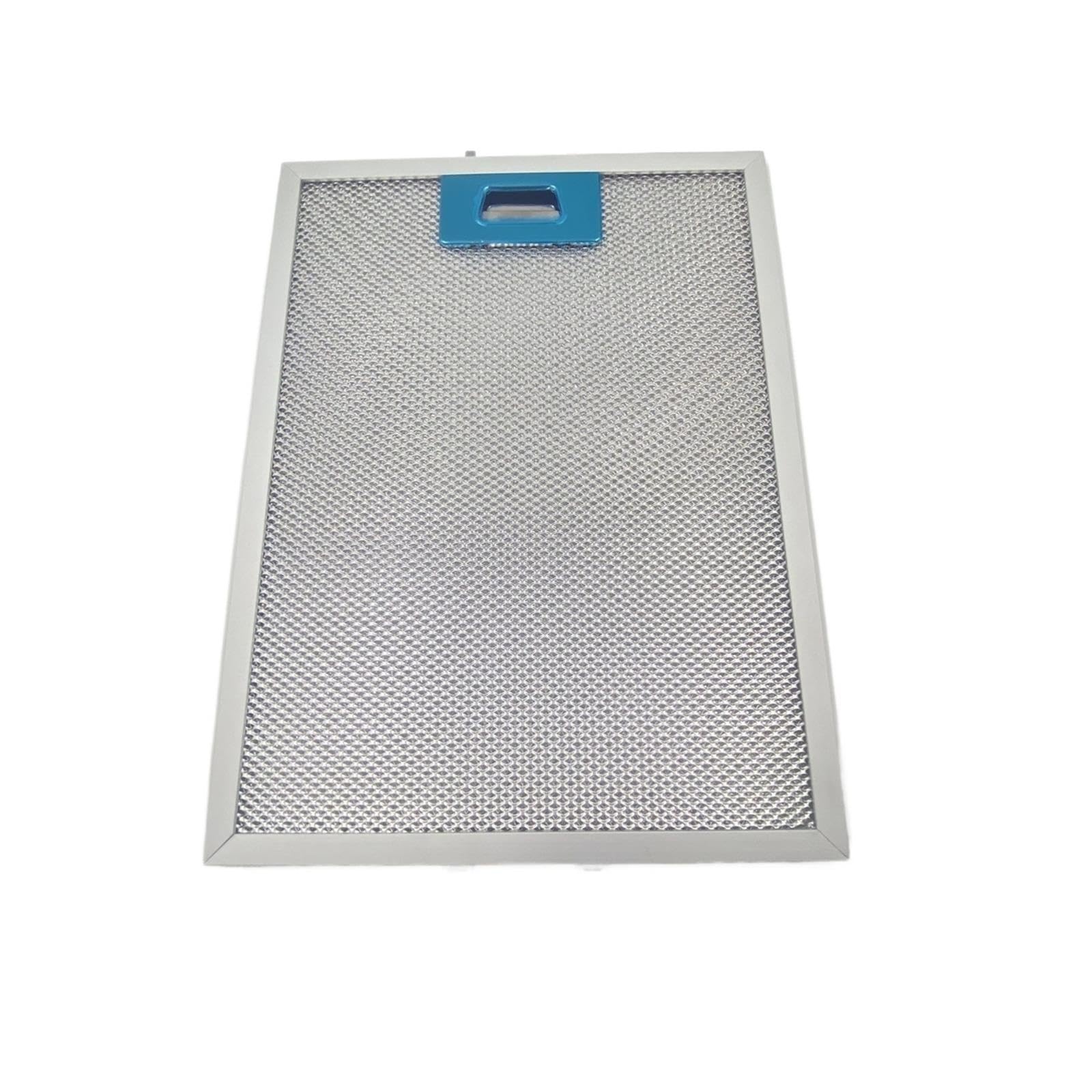 Aluminium Mesh Fettfilter Herd Kapuze Filter Ersatz 247 X 326mm