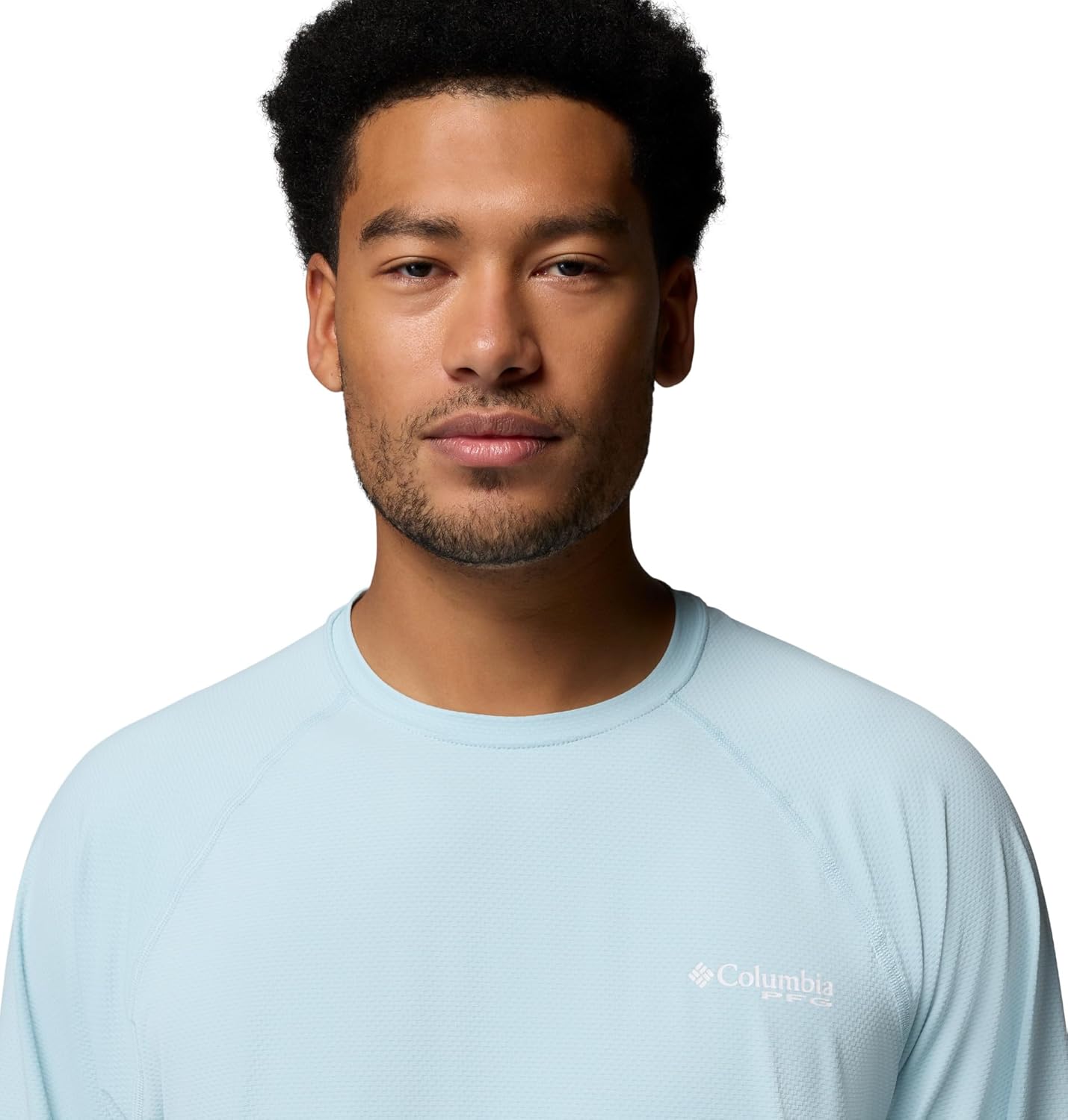 Columbia Mens PFG Solar Stream II Long Sleeve