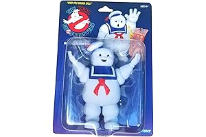 The Real Ghostbusters: Kenner Classics Retro Stay-Puft Marshmallow Man Action Figure