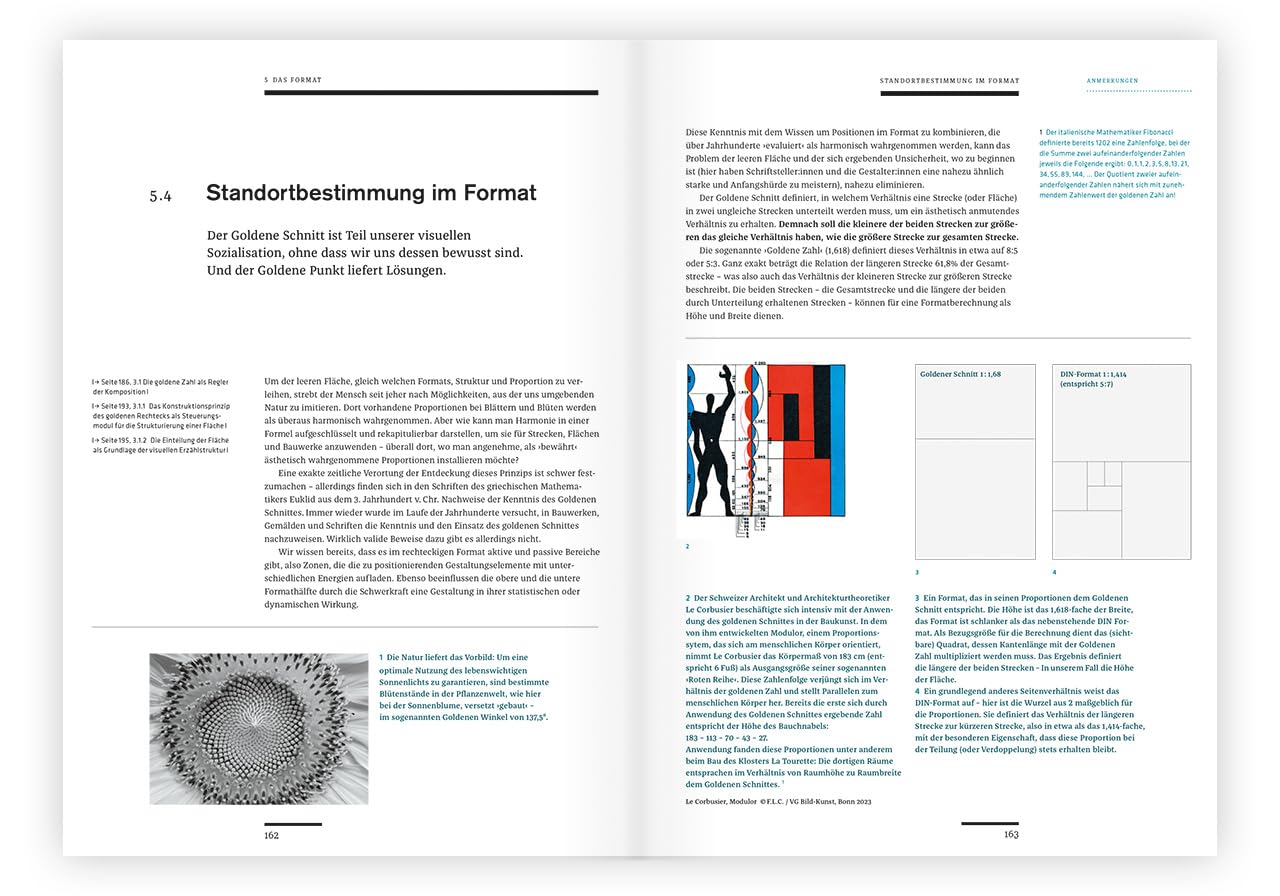 Die typografische Komposition: Das System »Typografie und Layout« als Fundament für Ihre Kreativität und Effizienz
