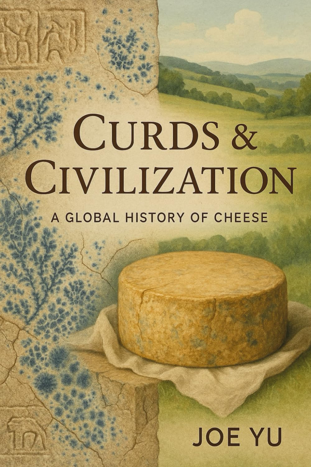 Curds & Civilization: A Global History of Cheese