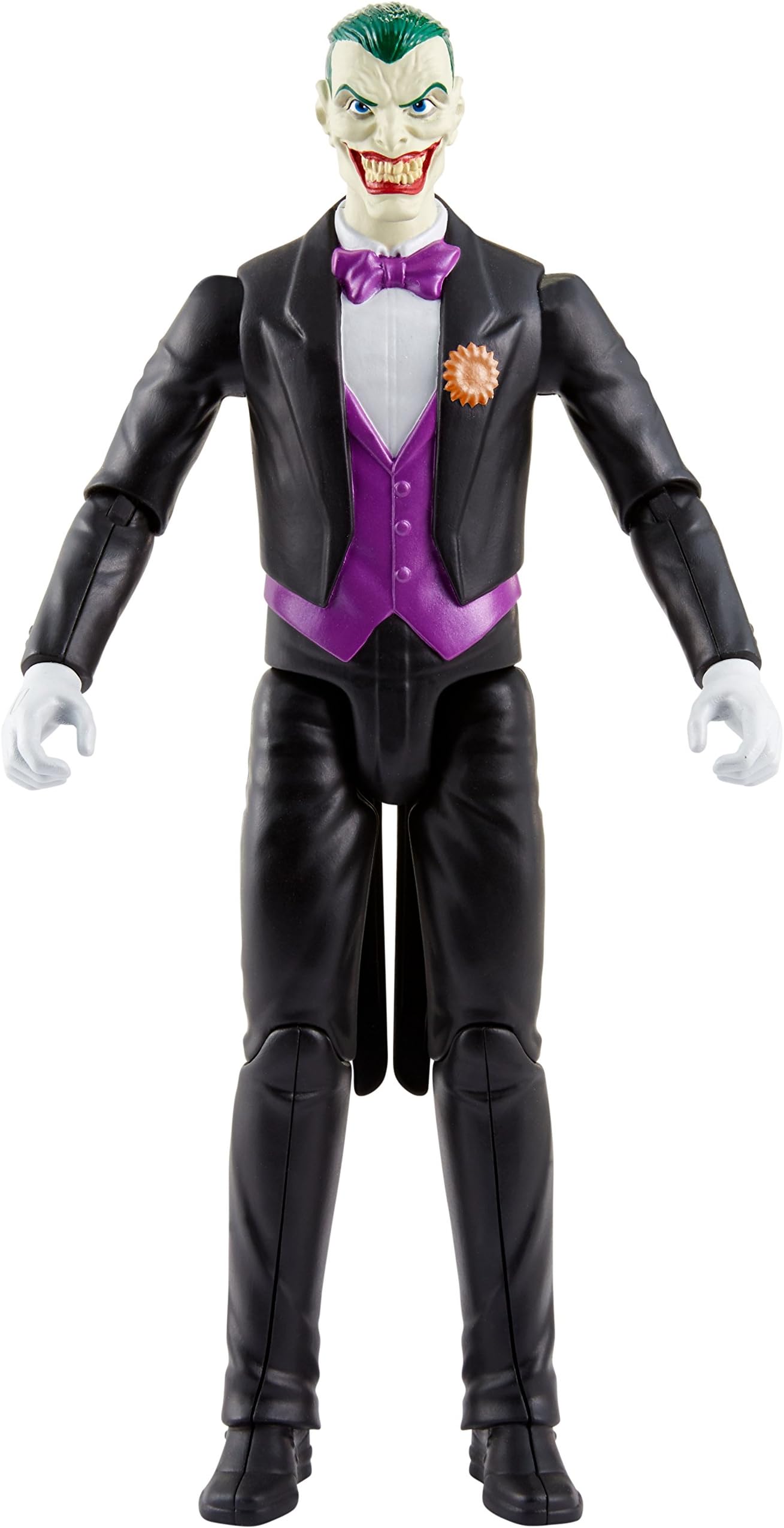 True Moves The Joker Figure