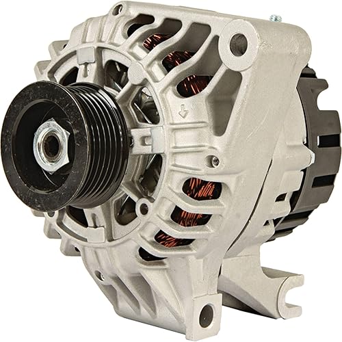 Miniatura 6 de DB Electrical Alternador 400-40079 compatible conrepuesto para Chevrolet Venture 3.4L 2002-2005, Oldsmobile Silhouette 2002-2004, Pontiac Montana