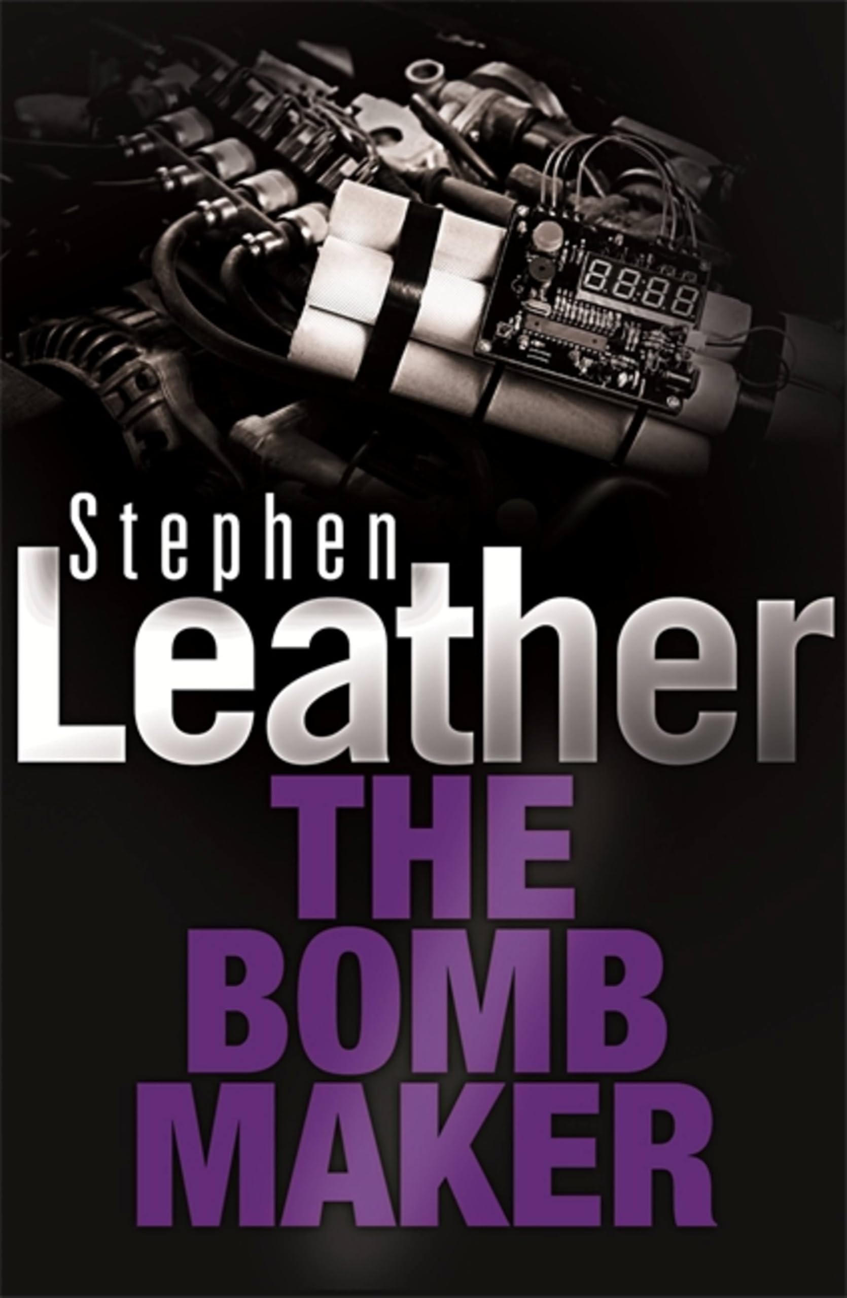 The Bombmaker by Stephen Leather (Paperback Book)