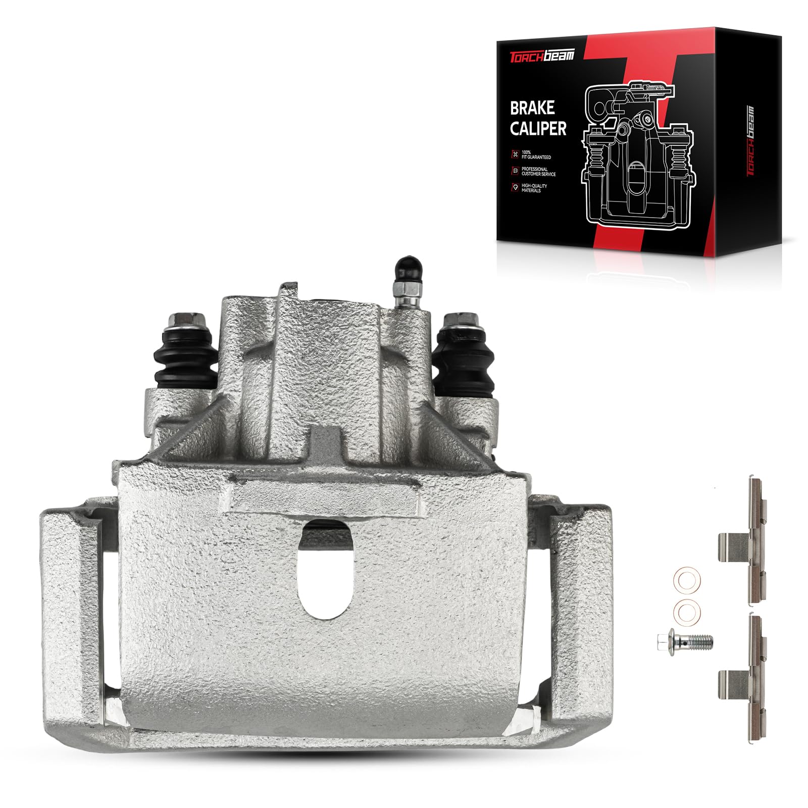 Torchbeam Rear Right Brake Caliper for 2011-2018 Ram 1500