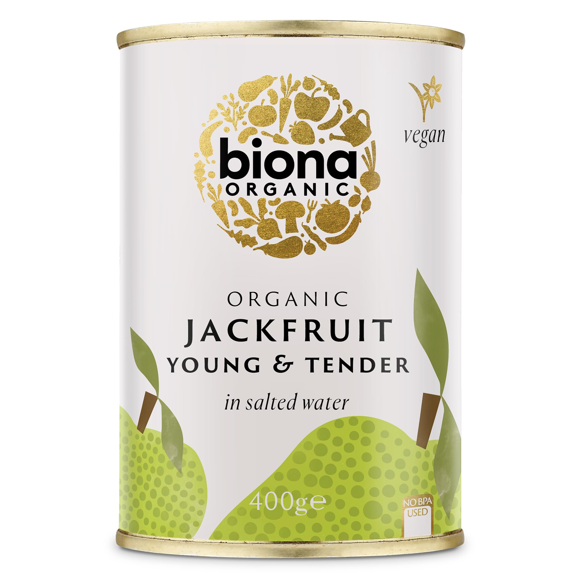 Biona Organic Jackfruit 400g