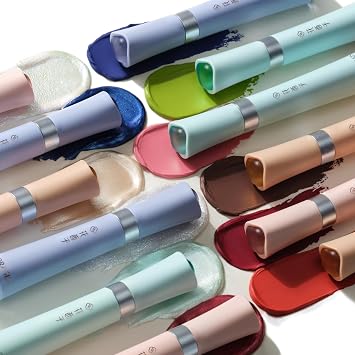 FLORASIS Infinite Blossom Longwear Liquid Eyeshadow (01 Petal)