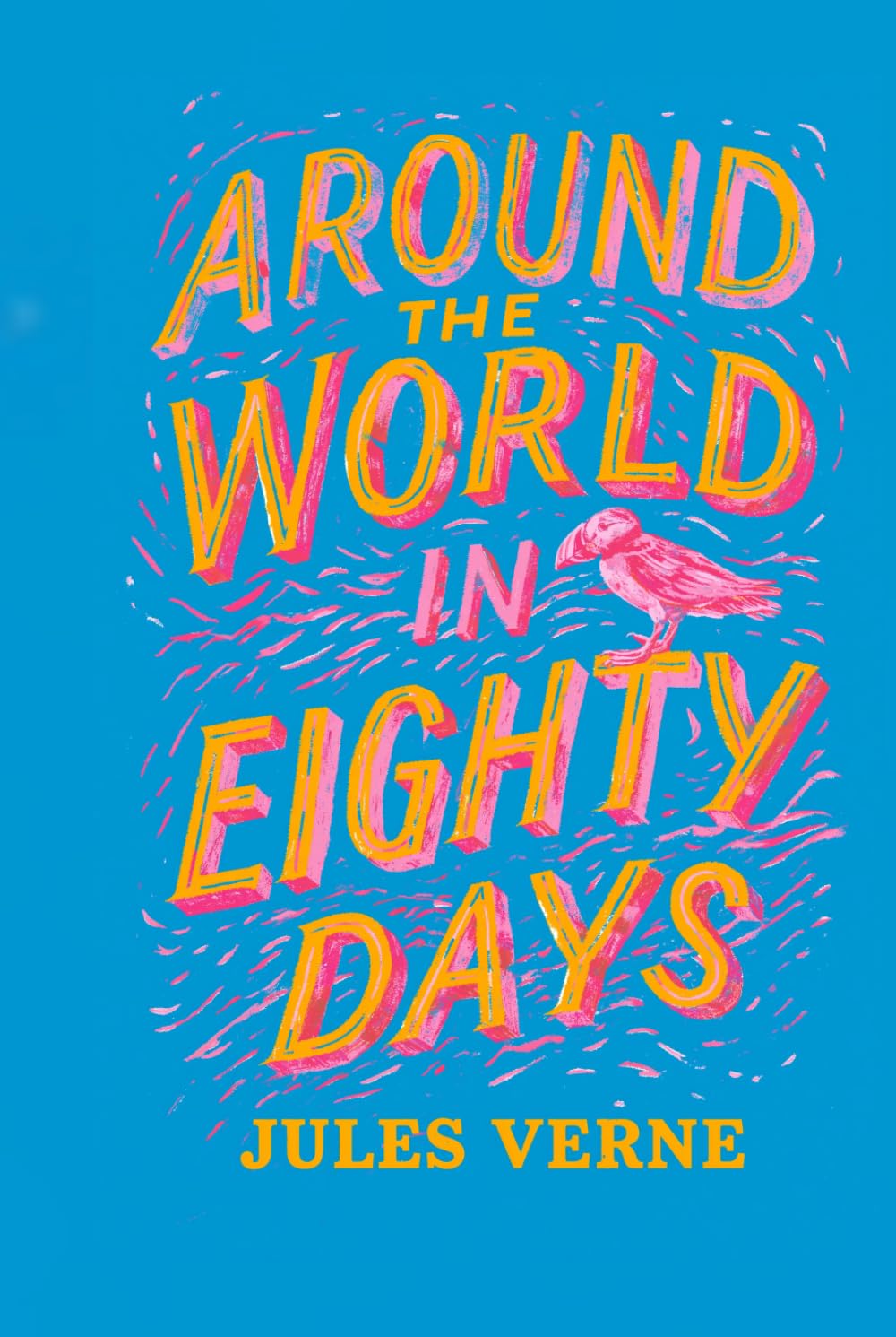 Around the World in Eighty Days
