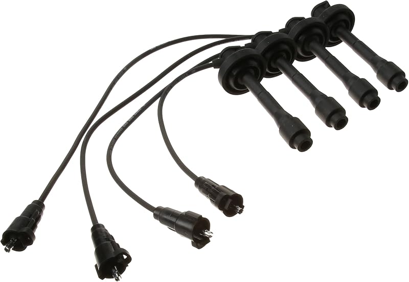 Jogo de cabos de vela Denso 5 mm 671-4169 – 1 unidade