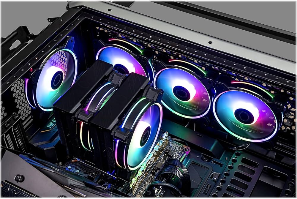 Amazon.com: Cooler Master MF120 Halo² Case|Liquid Cooler|Air Amazon.com: Cooler Master MF120 Halo² Case|Liquid Cooler|Air