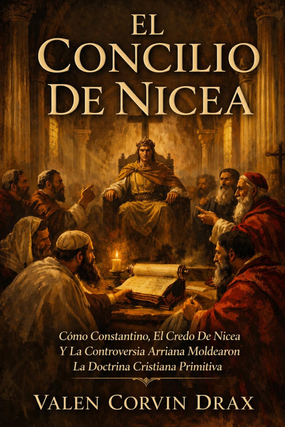 El Concilio De Nicea: Cómo Constantino, El Credo De Nicea Y La Controversia Arriana Moldearon La Doctrina Cristiana Primitiva