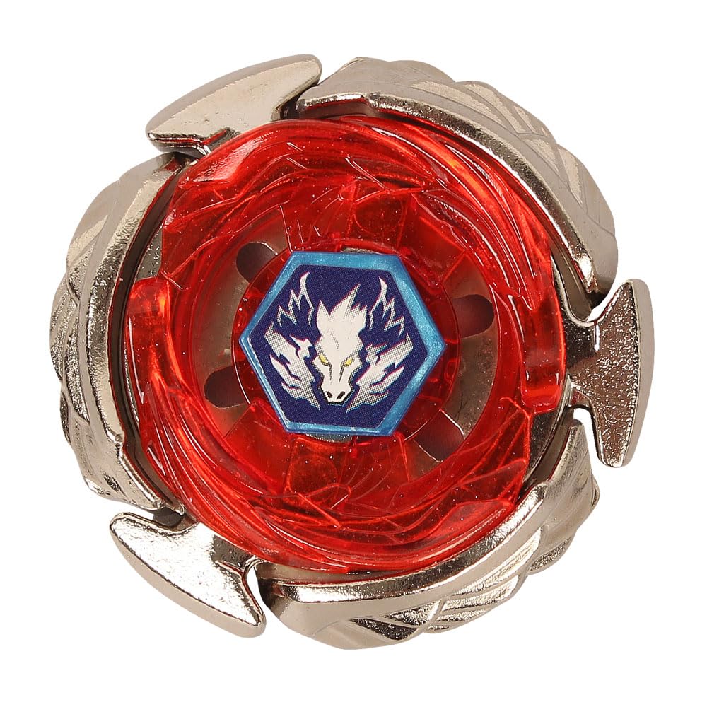 Amazon.com: Battling Tops Game Metal Fusion 4D Gyro BB121 Wing