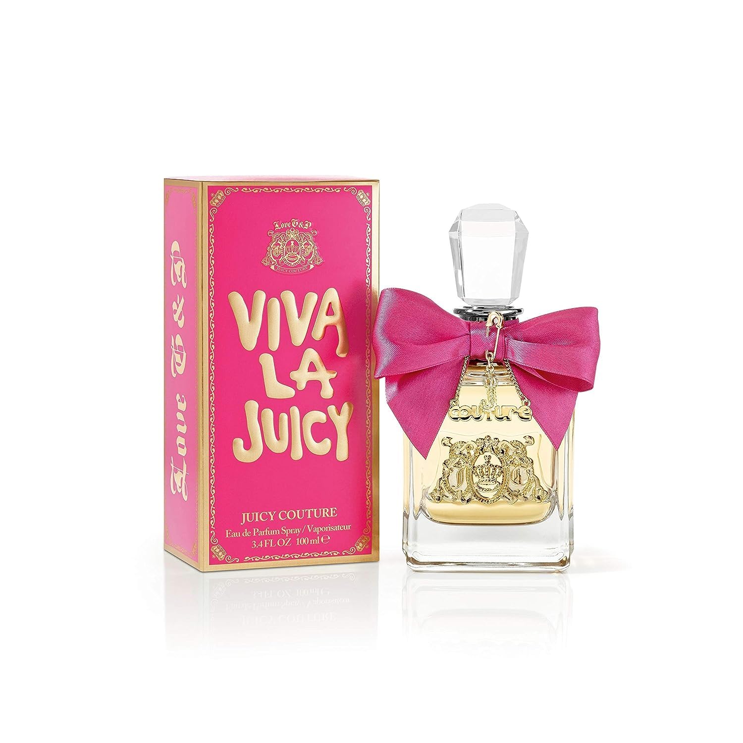 GenericViva La Juicy Perfume for Women 3.4 oz Eau de Parfum
