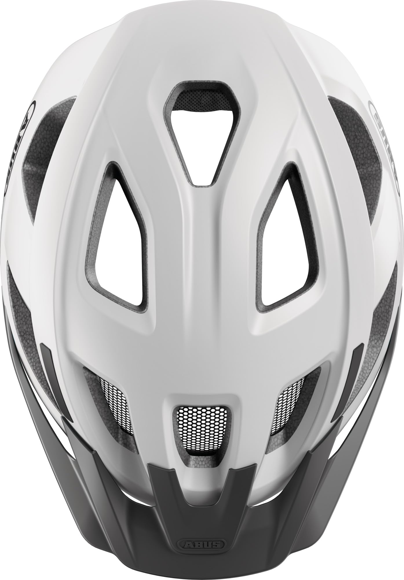 ABUS Casque de vélo Aduro 3.0 LED - Casque de Ville Sportif au Design élégant pour des Tours Quotidiens et Sportifs - avec feu arrière - pour Femmes et Hommes