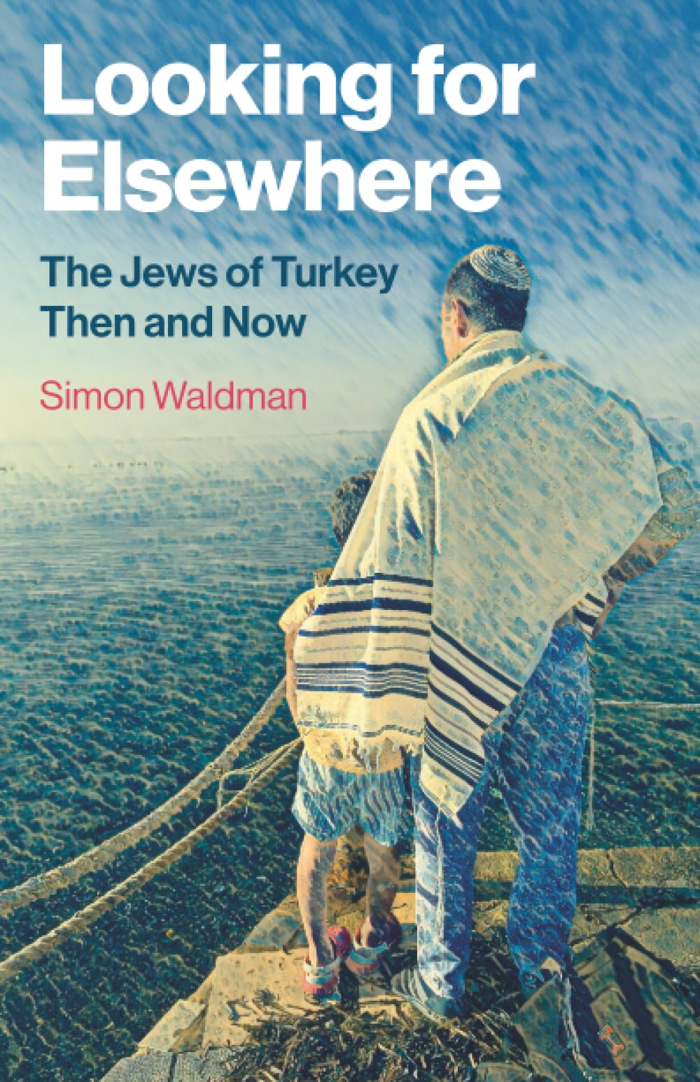 Looking for Elsewhere by Simon Waldman - 9781917991063