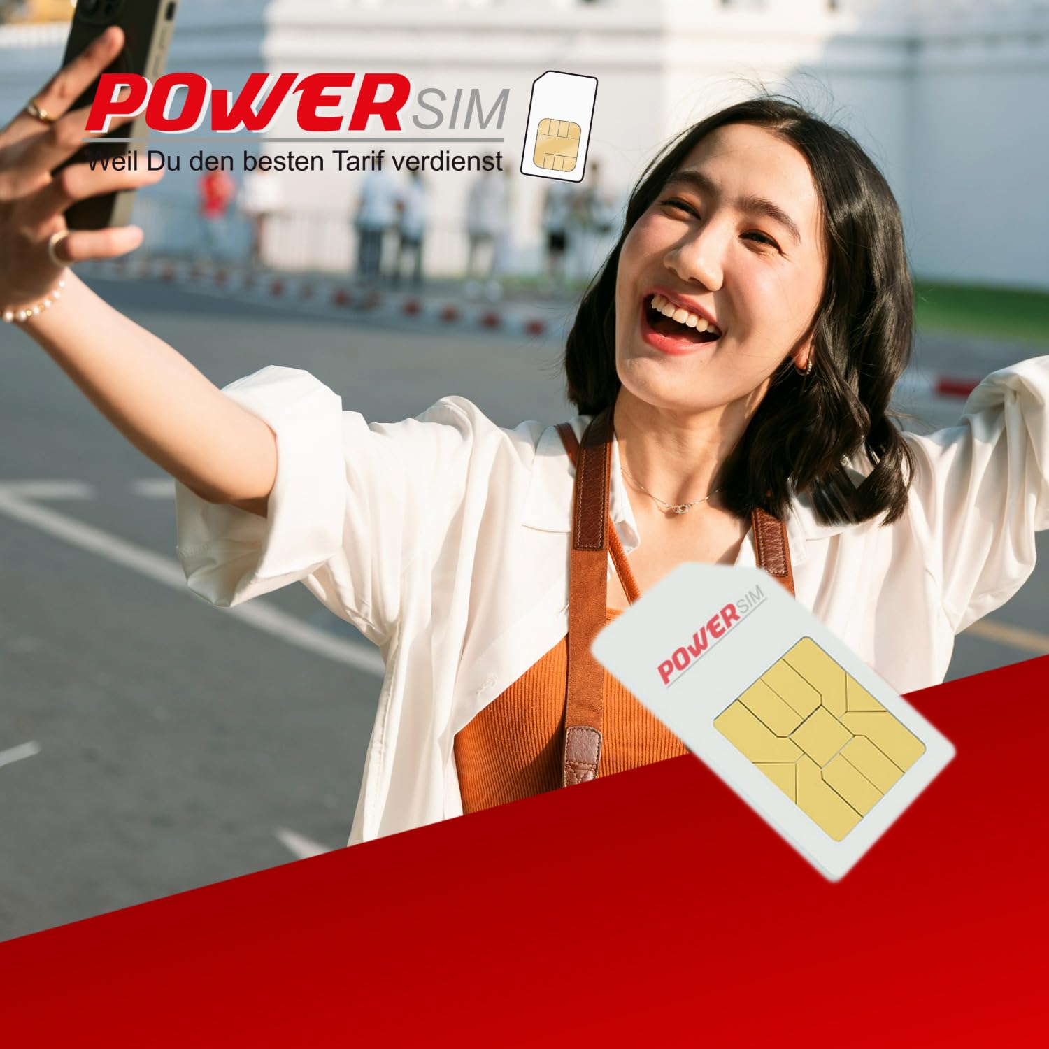 LycaMobile Prepaid SIM USA – 10 GB 5G /4G LTE – Unbegrenzte internationale Anrufe und SMS – 30 Tage