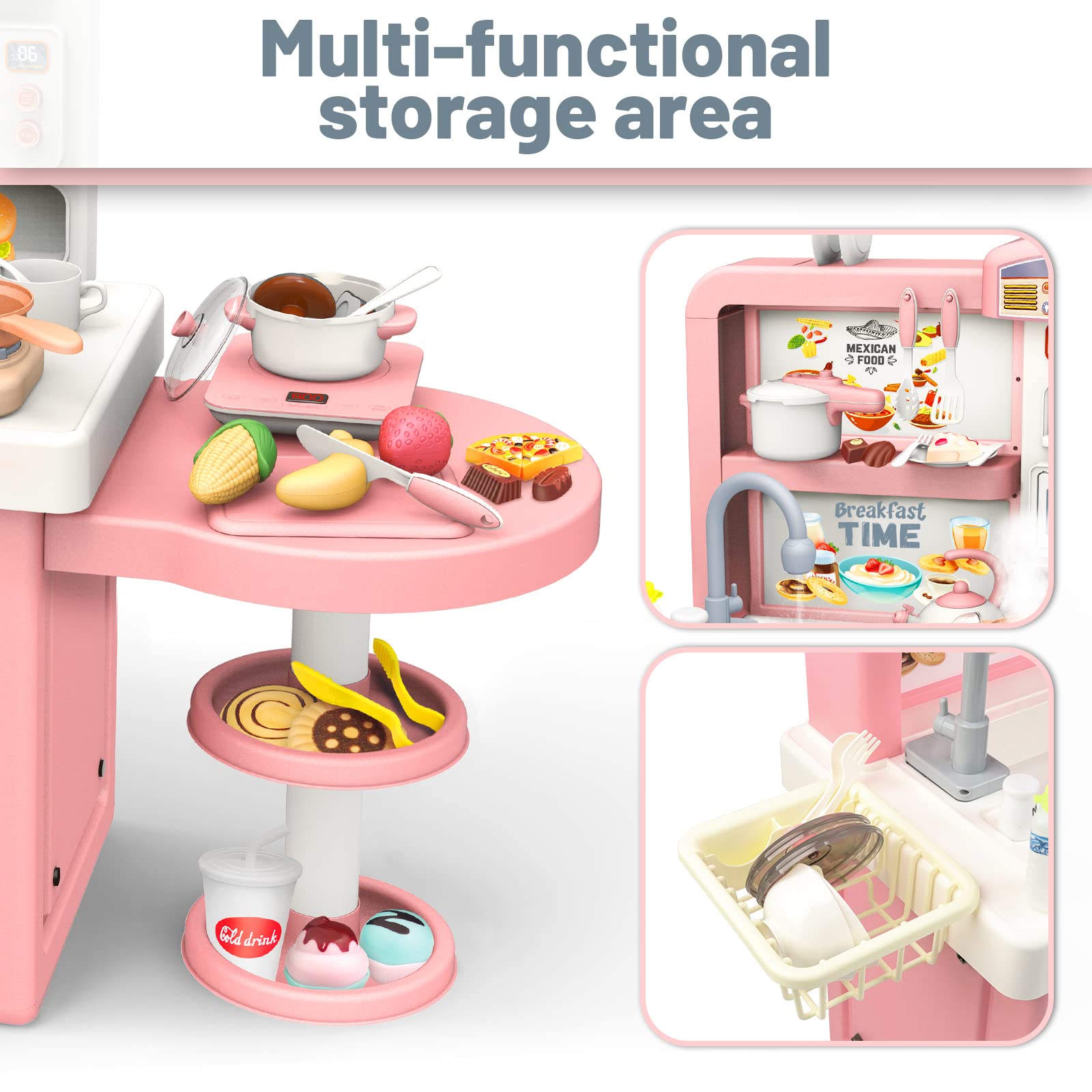 Kitchen Sets Target Toddler Kitchen Step Kitchen Set Target New
