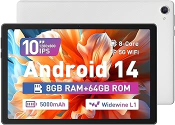 Amazon.co.jp: [Laowei] タブレット10インチ Android